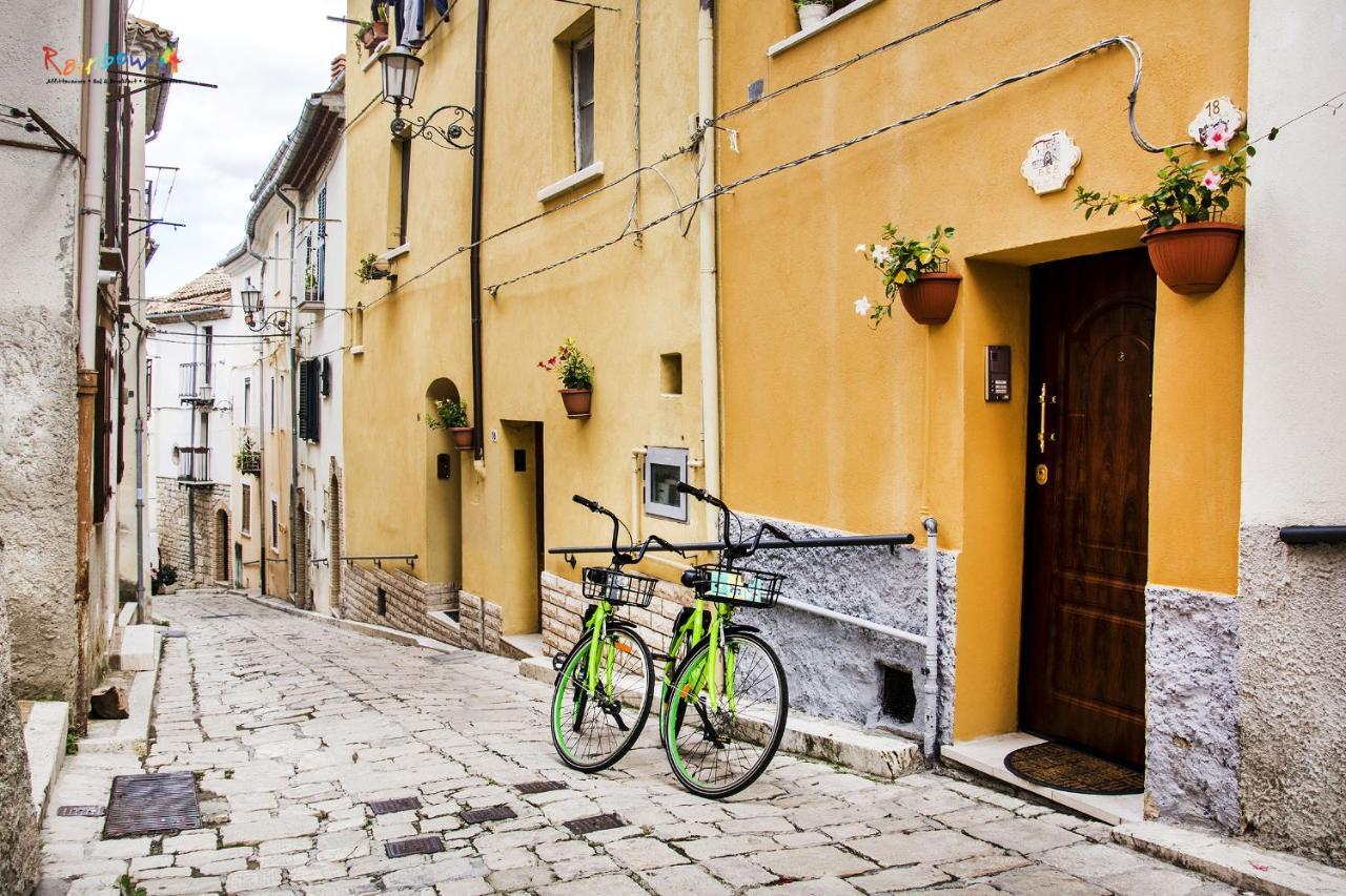 B&B Porta San Paolo Campobasso Exterior photo
