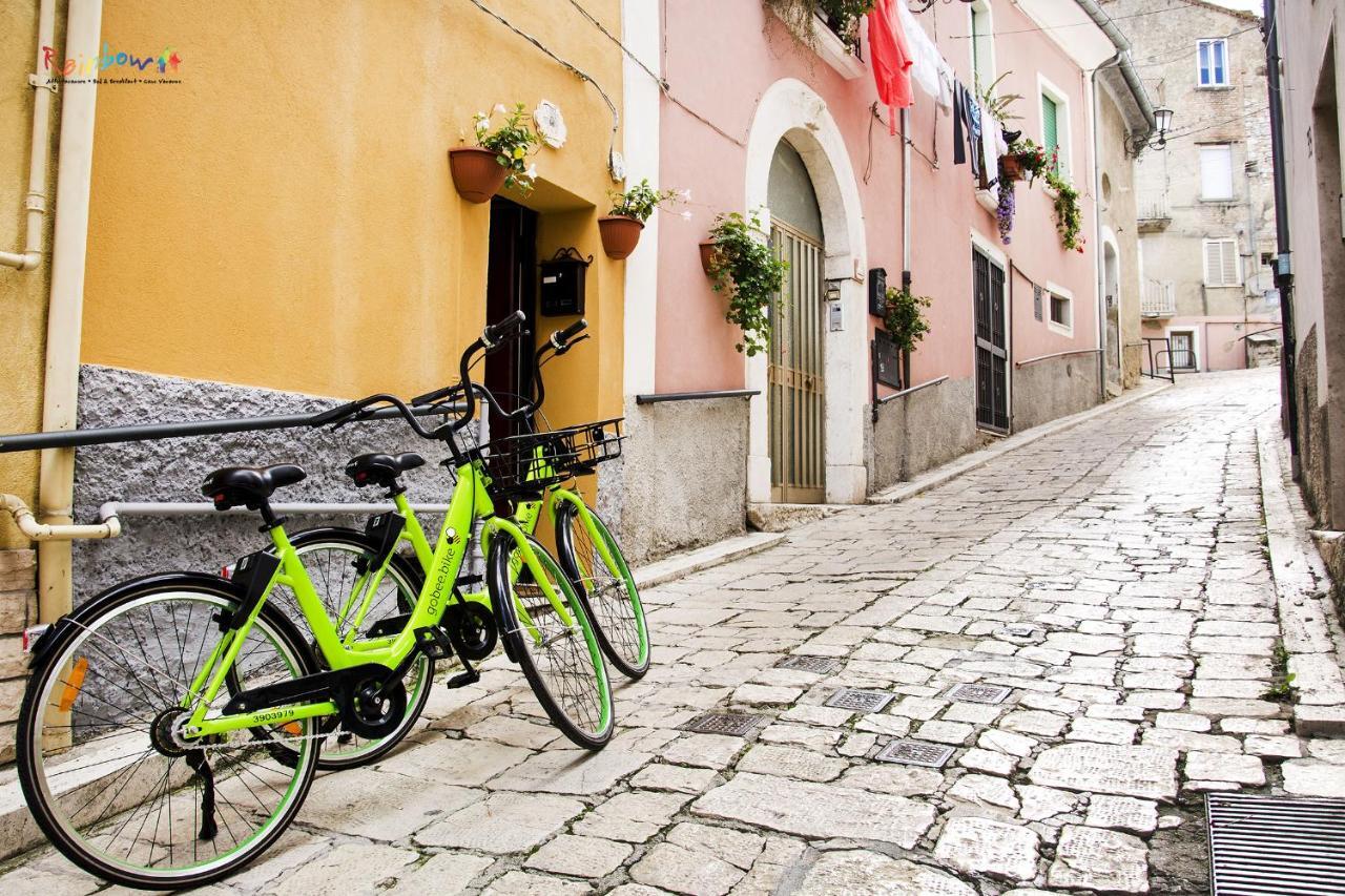 B&B Porta San Paolo Campobasso Exterior photo